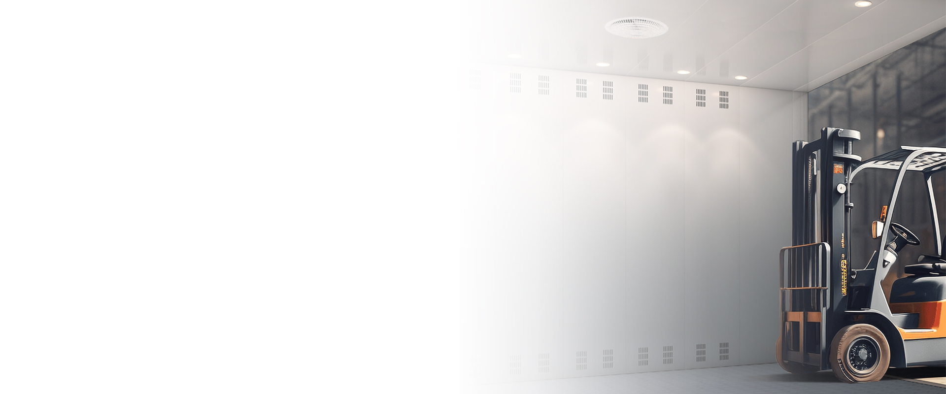 大噸位貨梯，超強運載、輕松“上樓”