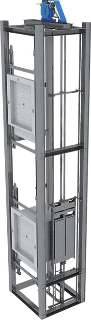 輕松應(yīng)對(duì)高頻率輕載運(yùn)輸